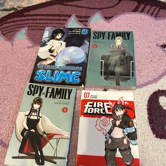 Spy x Family Manga Set - Picture 1 of 2